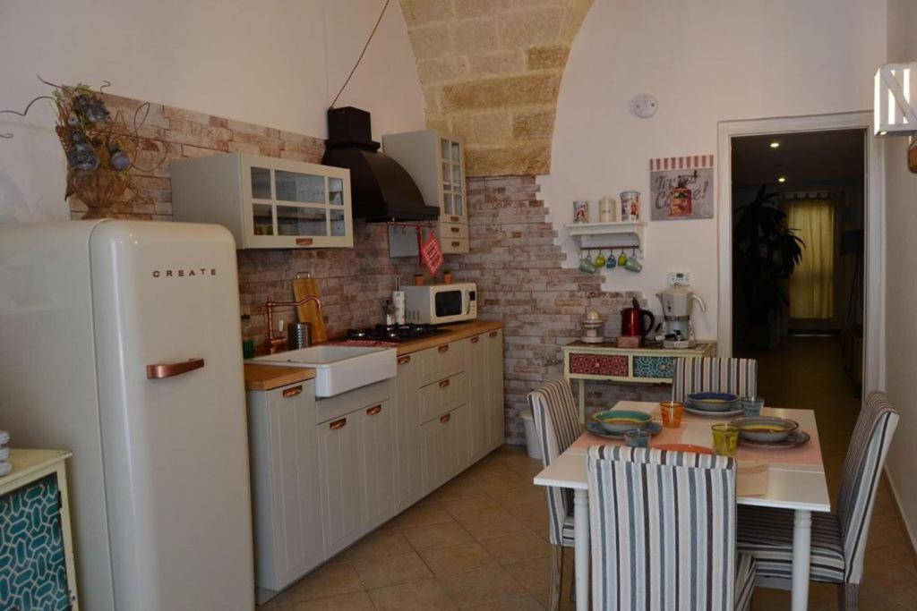 Casa Melania Apartment Brindisi Exterior foto