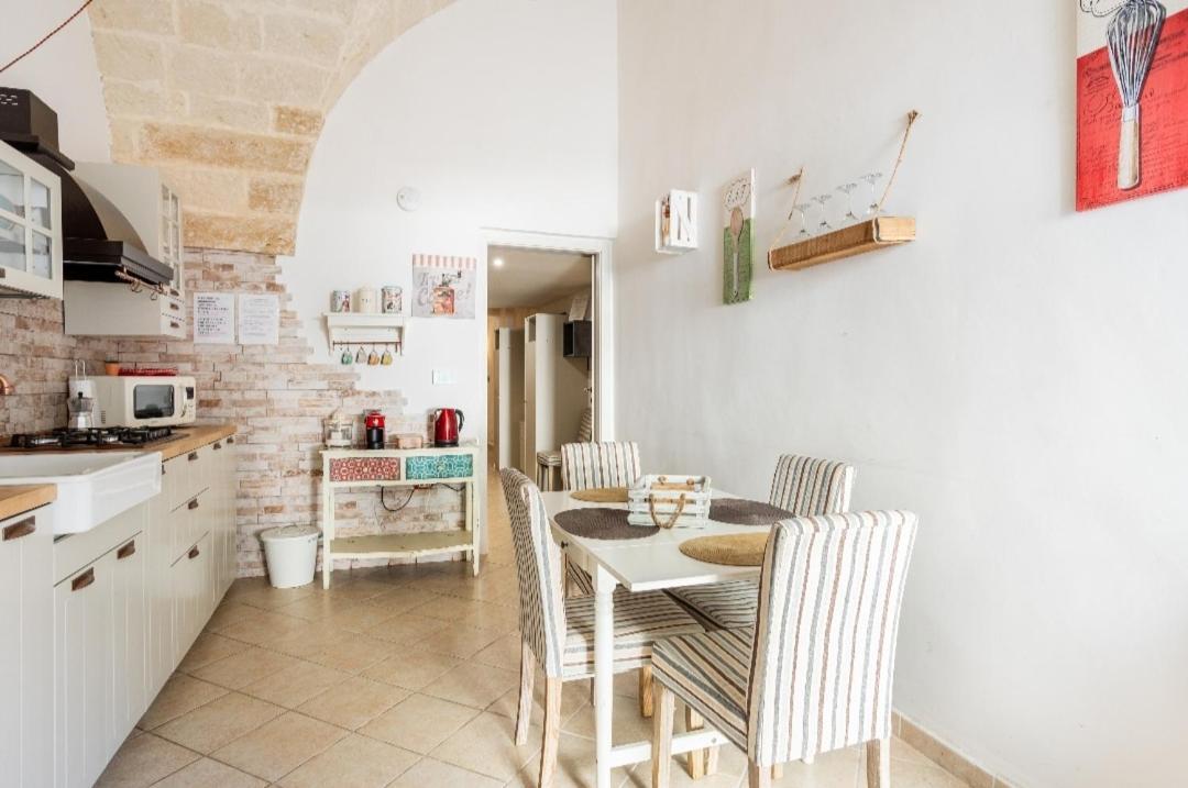 Casa Melania Apartment Brindisi Cameră foto
