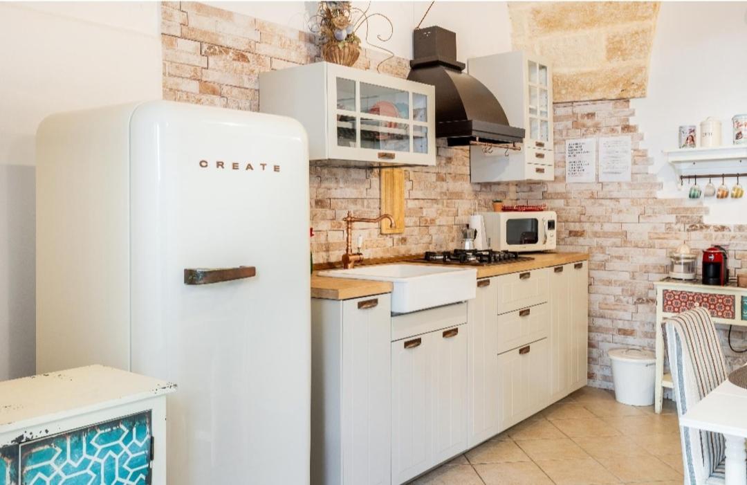 Casa Melania Apartment Brindisi Cameră foto