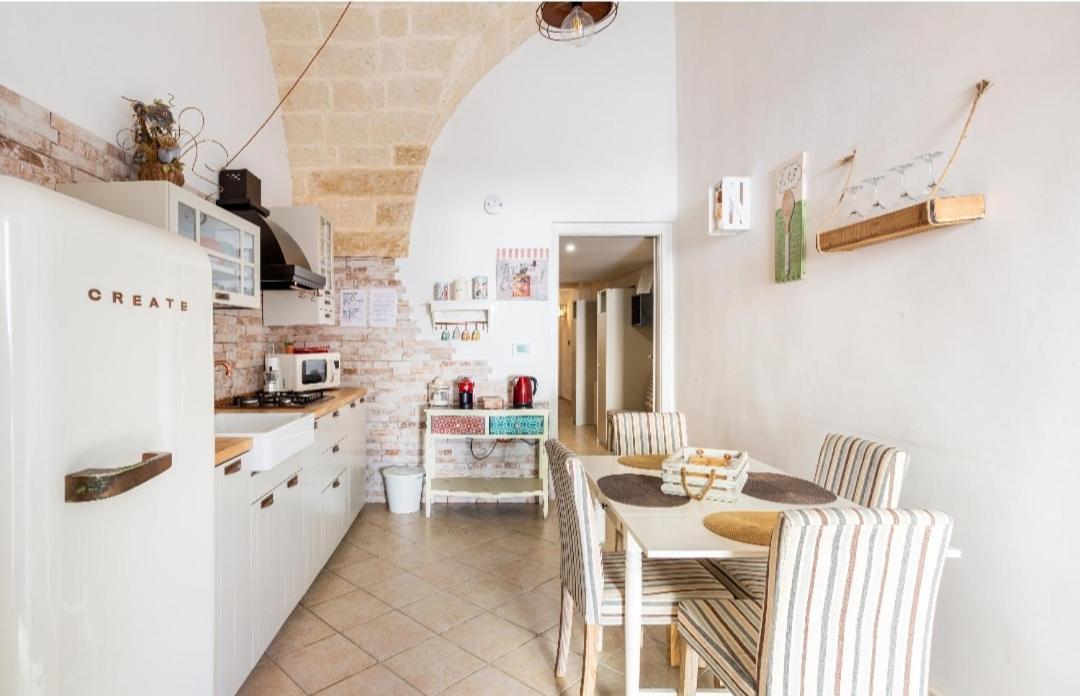 Casa Melania Apartment Brindisi Cameră foto